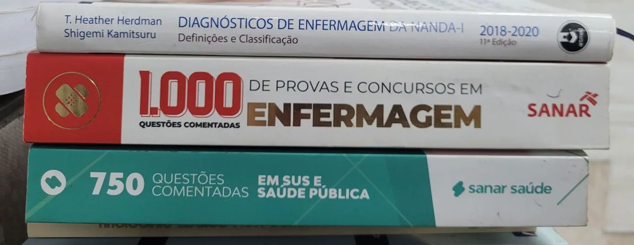 Livros Enfermagem  - Foto 2