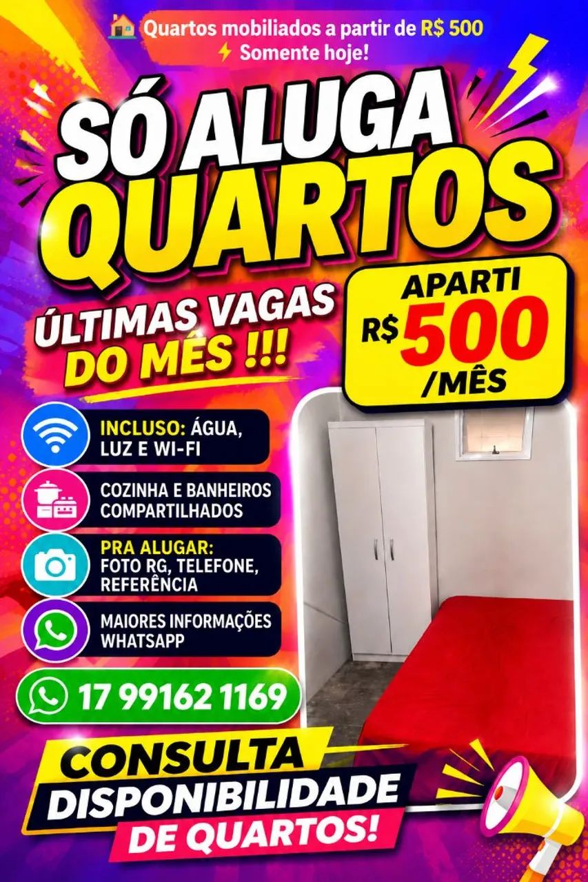 QUARTO PRIVADO 