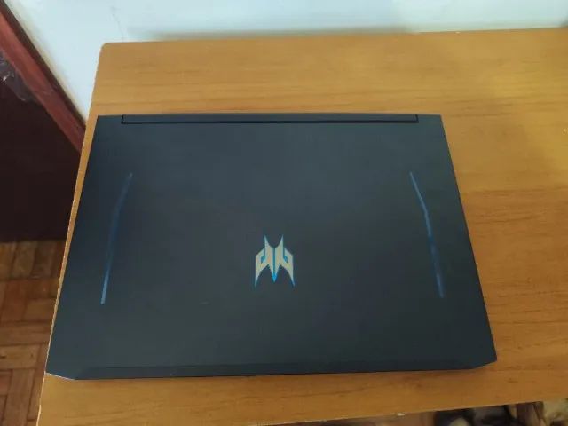 Notebook Acer Predator Helios 300 i7-11800H RTX 3060 32GB SSD - Foto 3