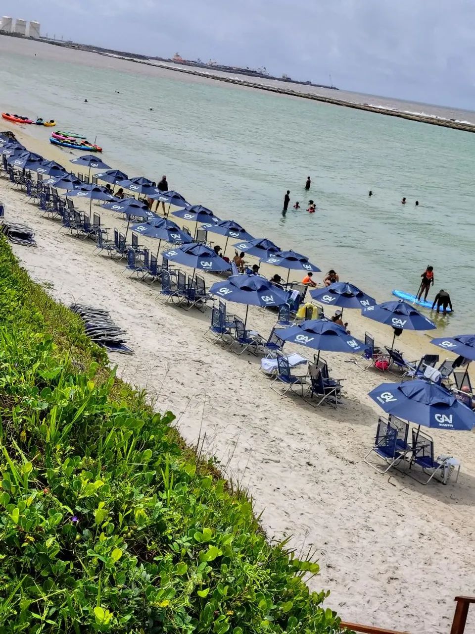 Porto de galinhas, resorts morro alto 2 - Foto 6