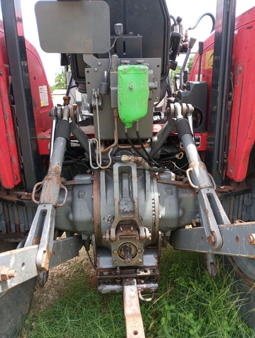 Trator Massey Ferguson 4283 - Foto 5