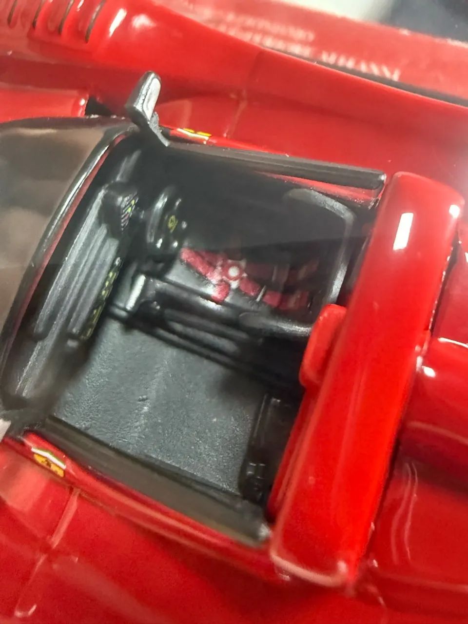 Ferrari f333 sp HACHETTE 1/43 - Foto 5
