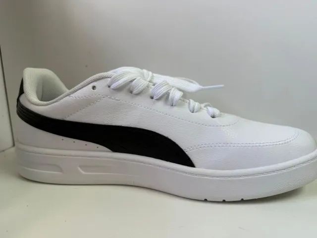 Tênis Puma Court Classic Clean - Calçados Esportivos - Panazzolo