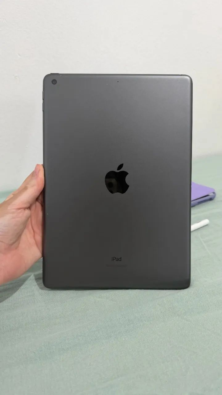 ipad 9 geração 64gb cinza excelente - Foto 2