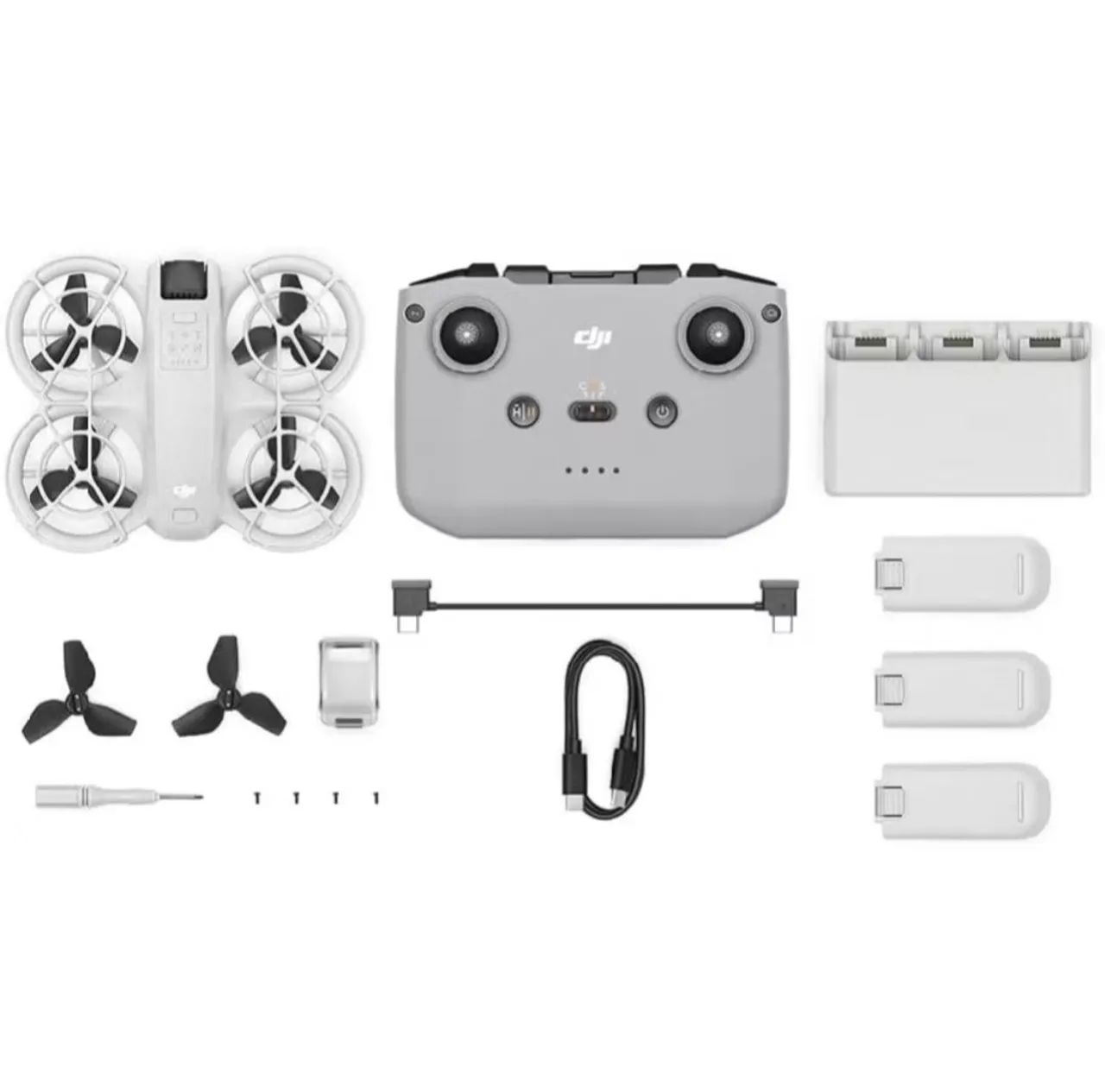 Drone Dji Neo Fly More Combo NOVO - Foto 4