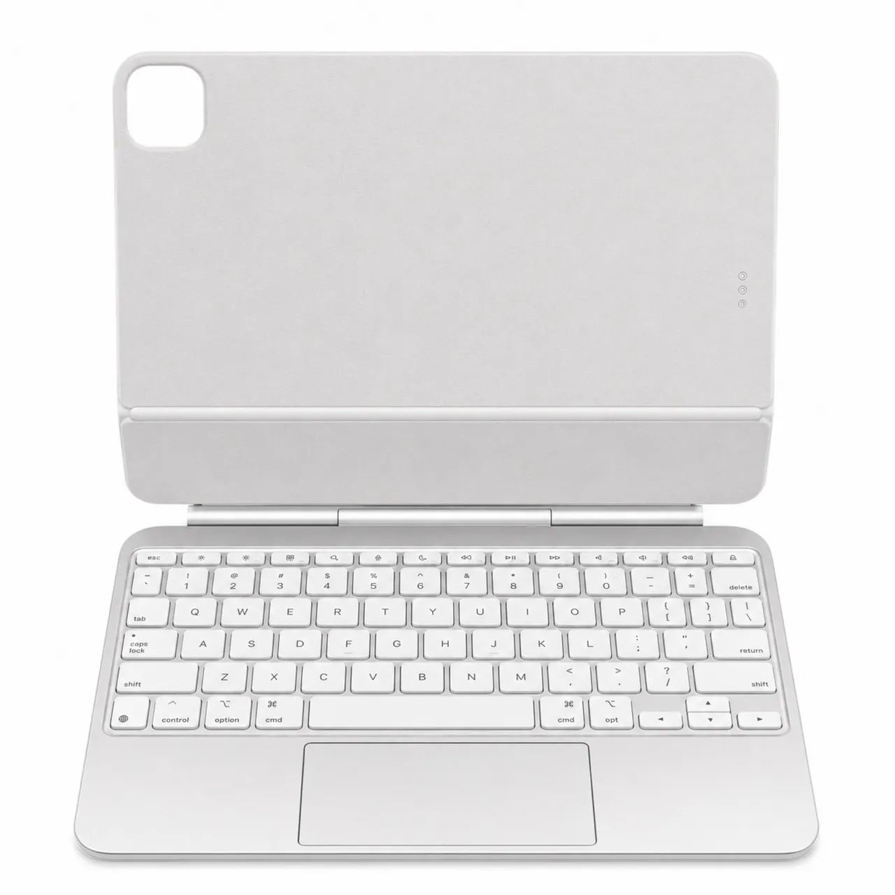 Magic Keyboard Apple iPad Pro 11 M4 Original - Novo Sem Uso - Foto 4