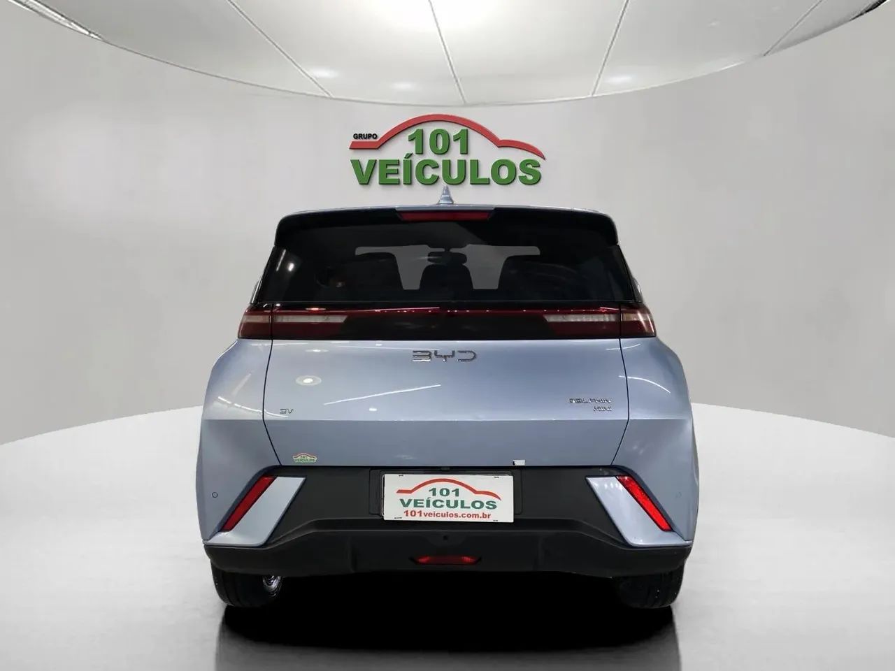 BYD Dolphin Mini (Elétrico) 2026 - Foto 5