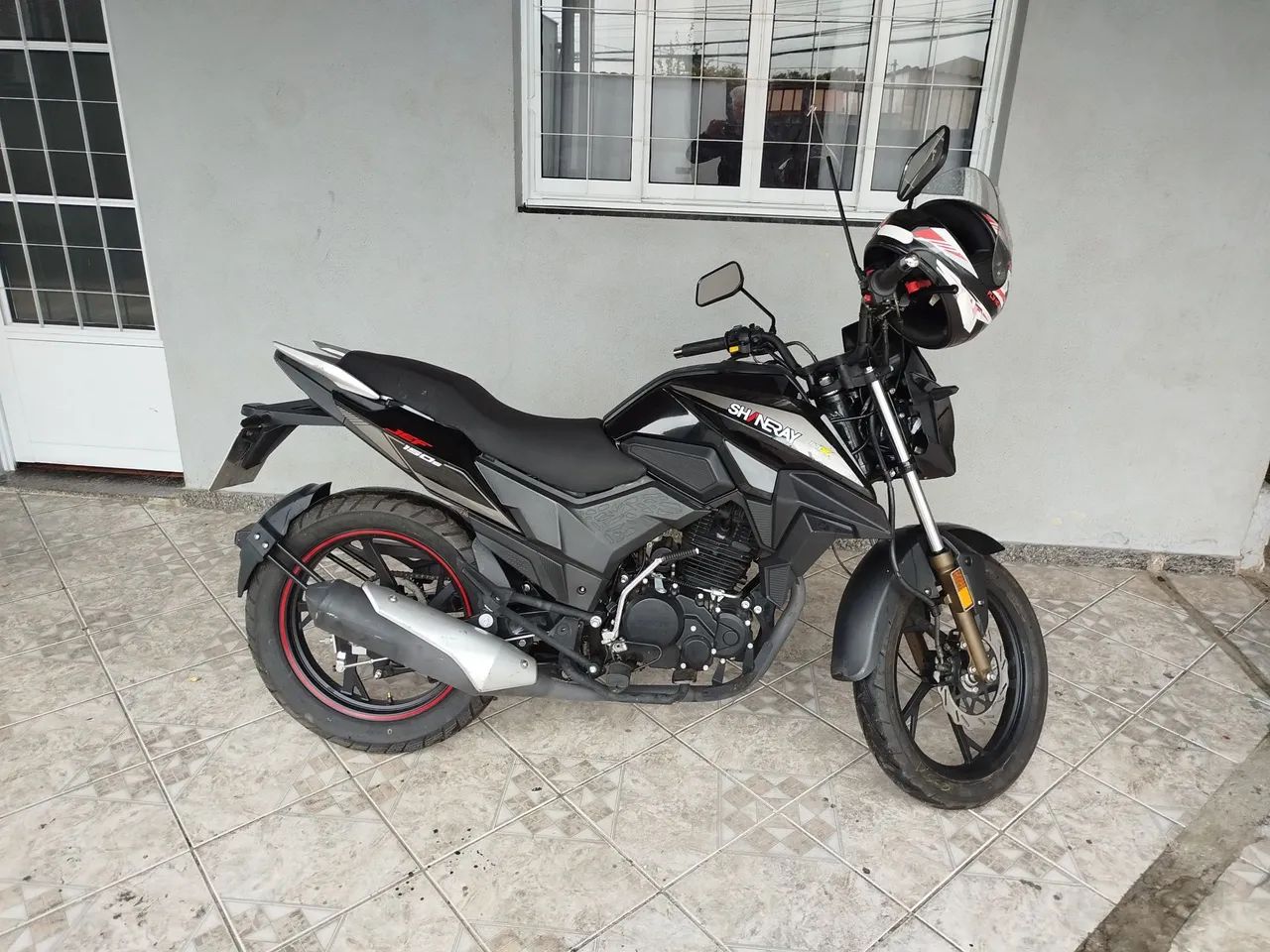 Shineray Jef 150s  - Foto 2