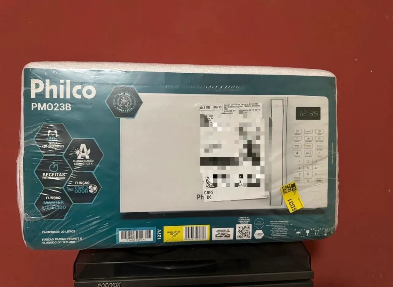 Microondas  - Foto 2