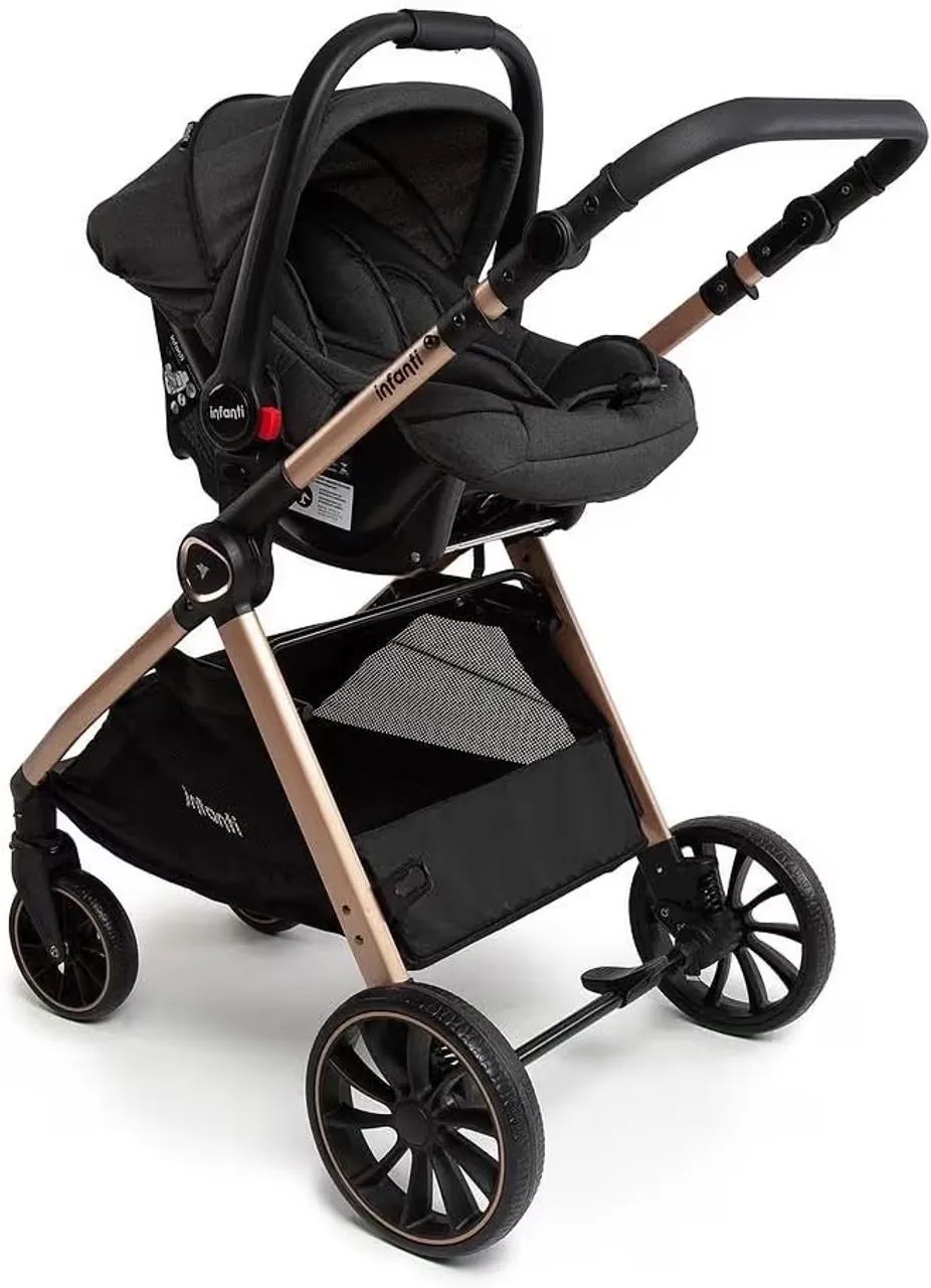 TRAVEL SYSTEM ROMANZO Duo - Foto 4