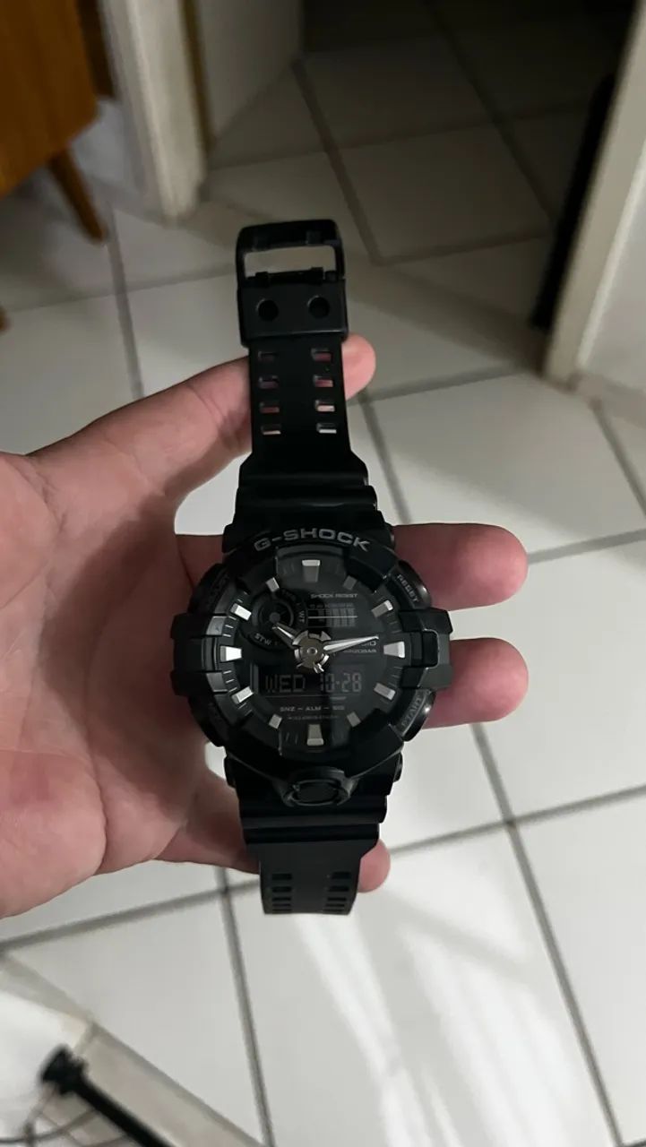 Relogio Casio G Shock Ga700 original  - Foto 2