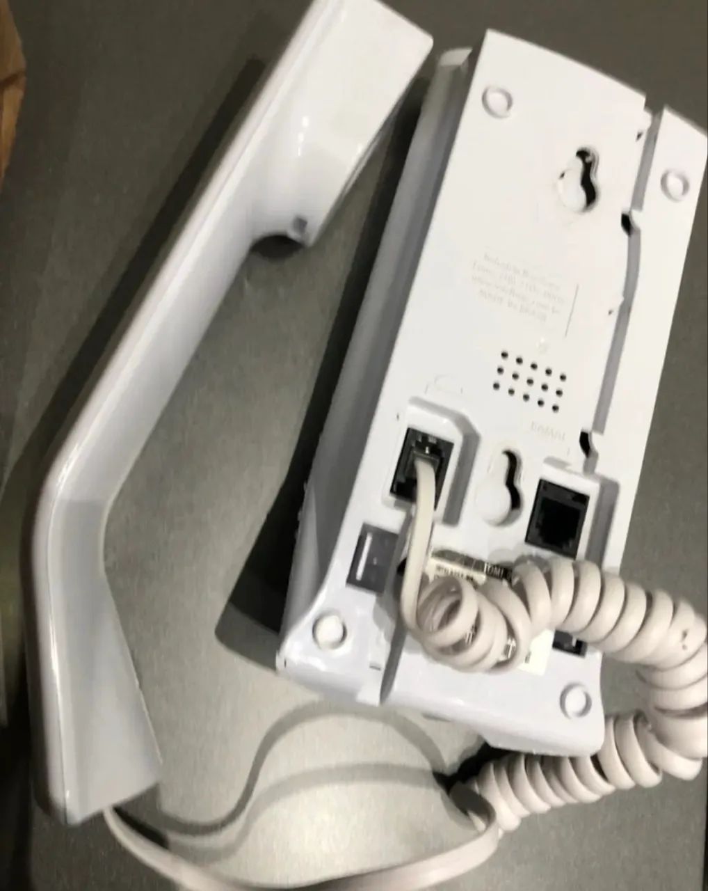 Interfone Intelbras Retirada de peças  - Foto 3