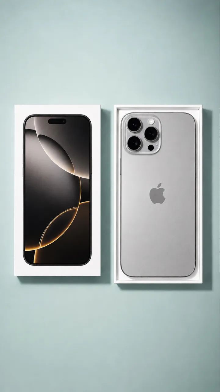iPhone 16 Pro Max 256GB - OPORTUNIDADE (LEIA)
