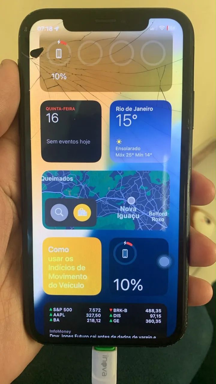iPhone XR - Foto 2