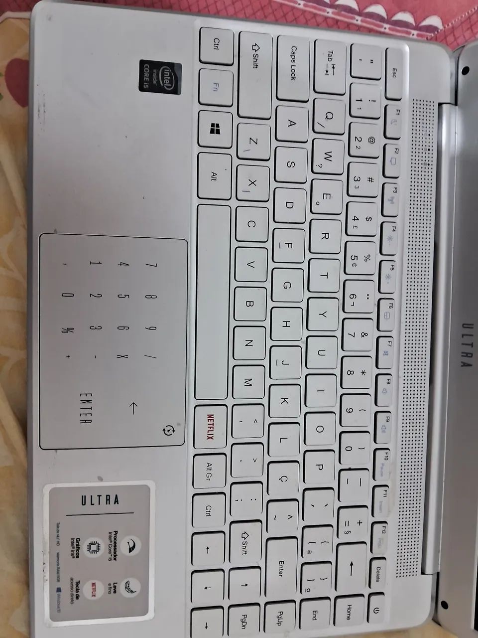 Notebook Ultra - Foto 4