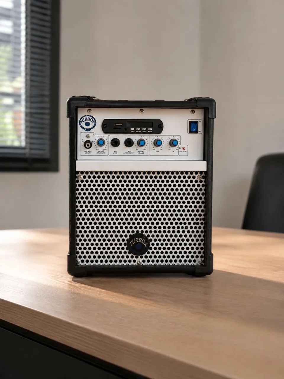 Caixa de som Bluetooth e RCA!! - Foto 2