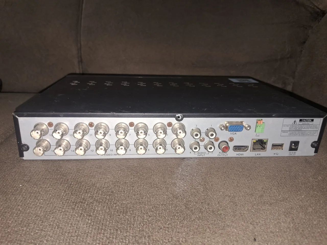 Dvr luxvision 16 canais com hd  - Foto 2