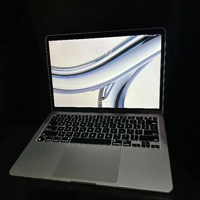 Macbook Air M1 13 polegadas 2020 8/256 GB - Prata - Foto 5