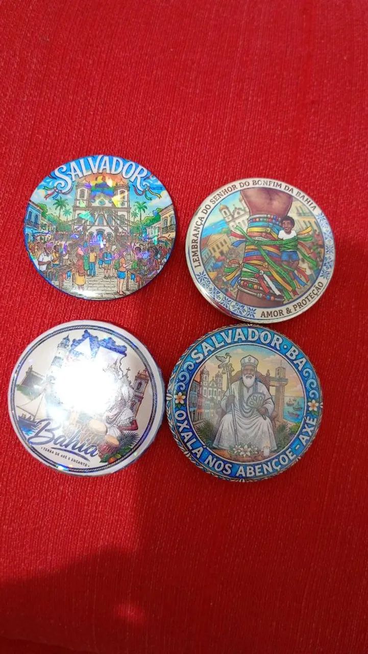 Bottons personalizados 