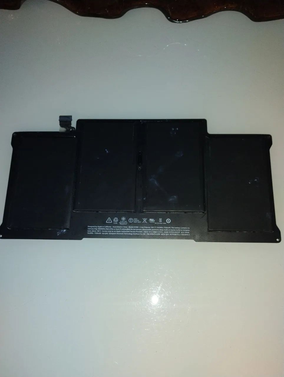 Bateria MacBook Air 2013 A1466