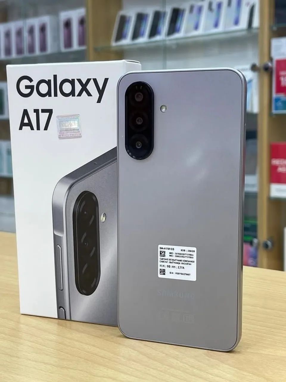 A17 / 128GB - Foto 2