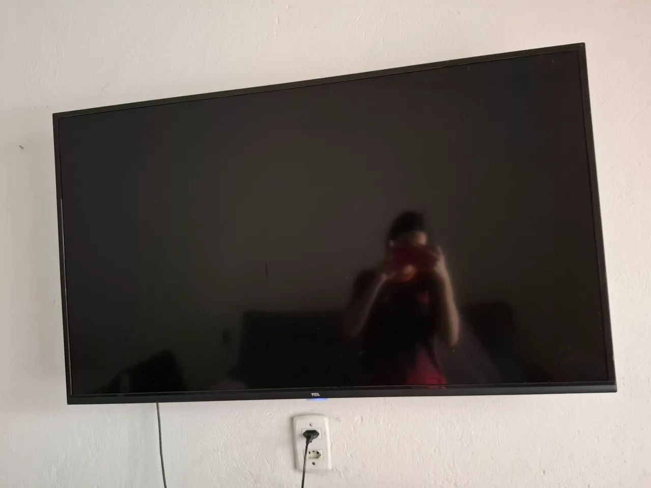 Vendo TV 50 polegadas - Foto 4