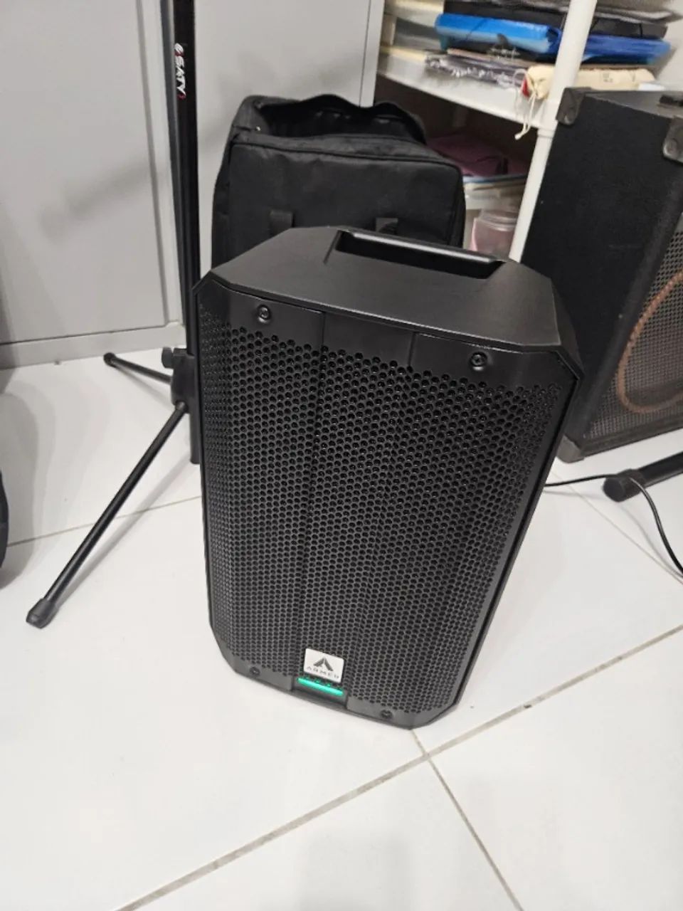 Caixa Armer evx 8 go