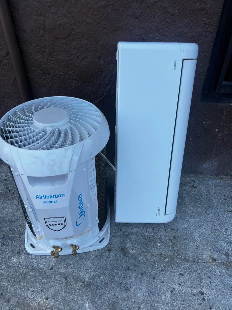 Ar condicionado 