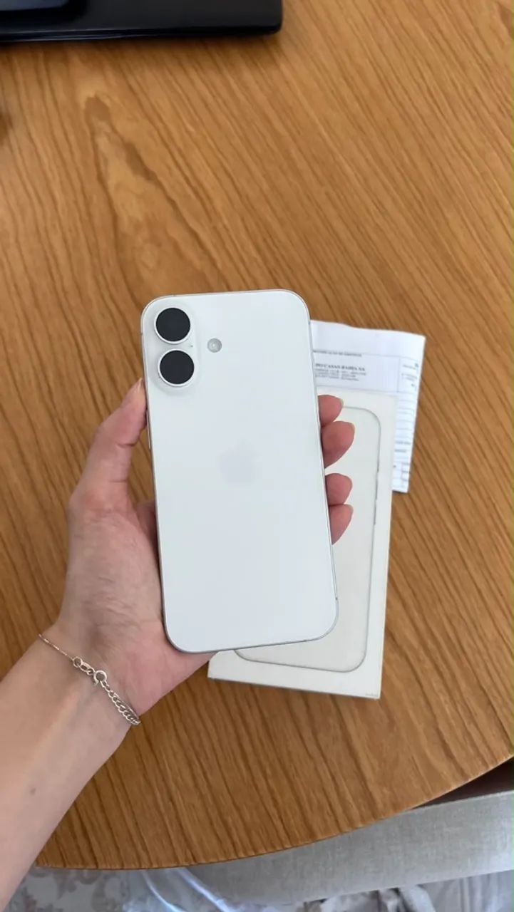 IPHONE 16 semi novo 128gb - Foto 2