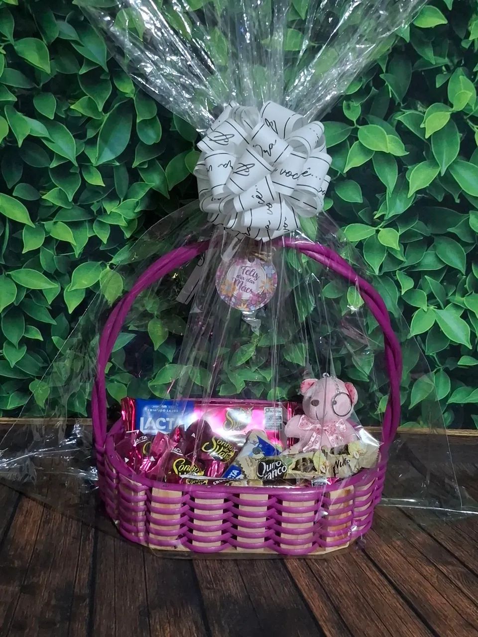 Cesta de presente para as mães  - Foto 2