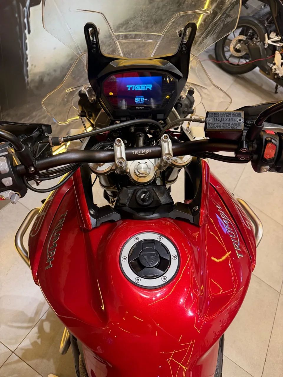 Triumph Tiger 800 Xca 2019 - Foto 4