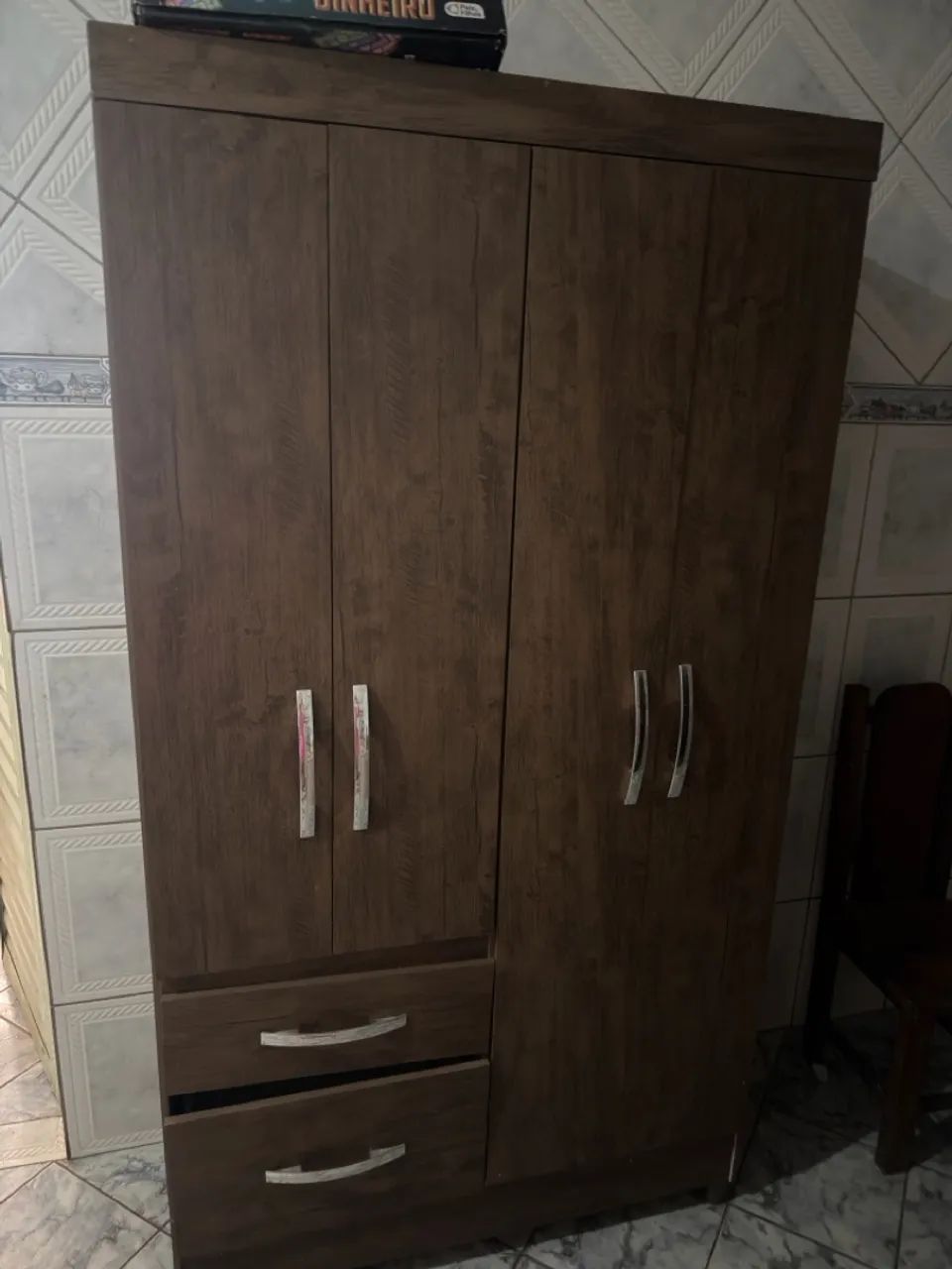 Guarda roupa solteiro  - Foto 2