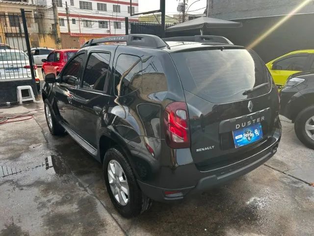 Renault Duster Expression1.6 Flex 16V Aut. 2019 - Foto 2