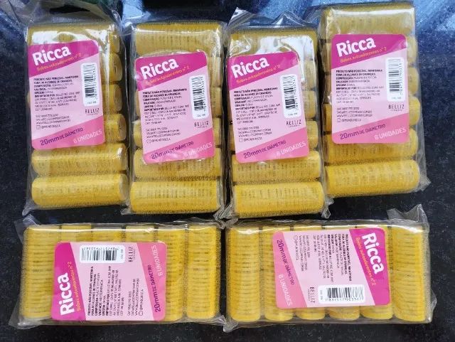 Pinças, escovas, grampos e bob's - Foto 5