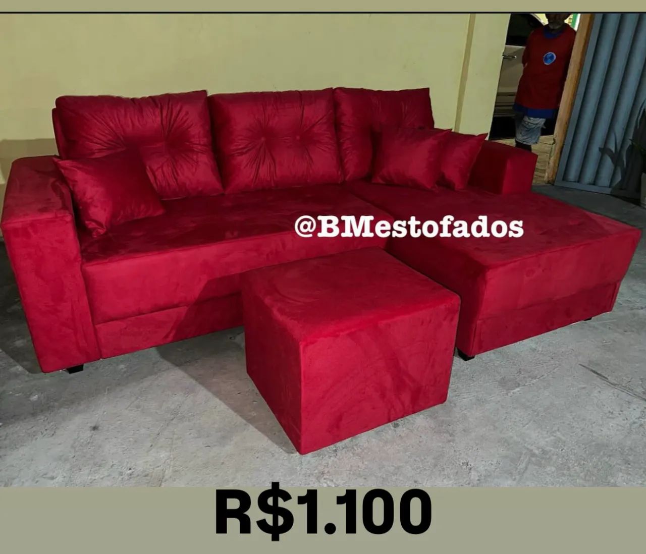 Sofá 