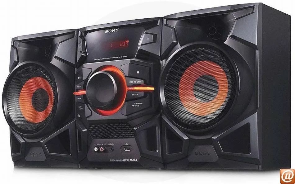 Mini System Sony Genezi MHC-EX88