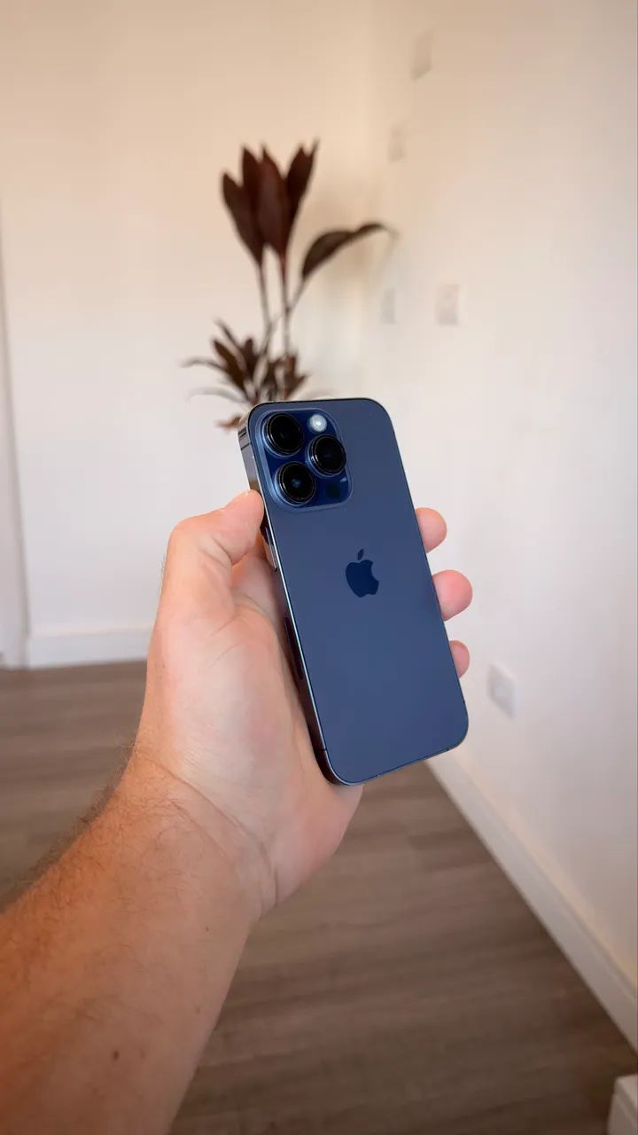 iPhone 14 Pro 128gb roxo  - Foto 4