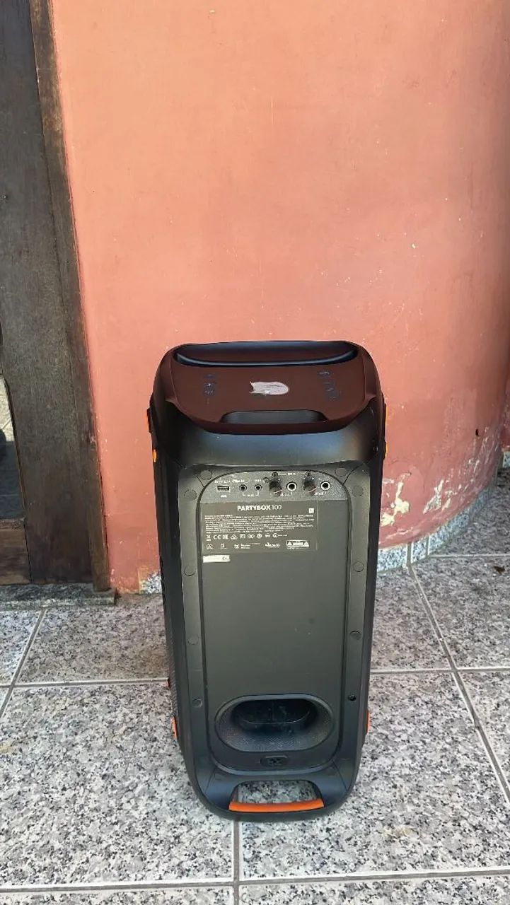 Jbl partybox 100 - Foto 3
