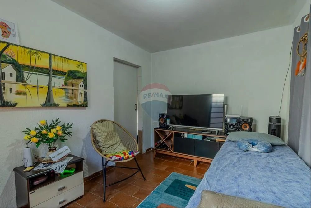 CASA A VENDA COM 1 DORMITÓRIO - JARDIM SÃO JOÃO - Foto 5