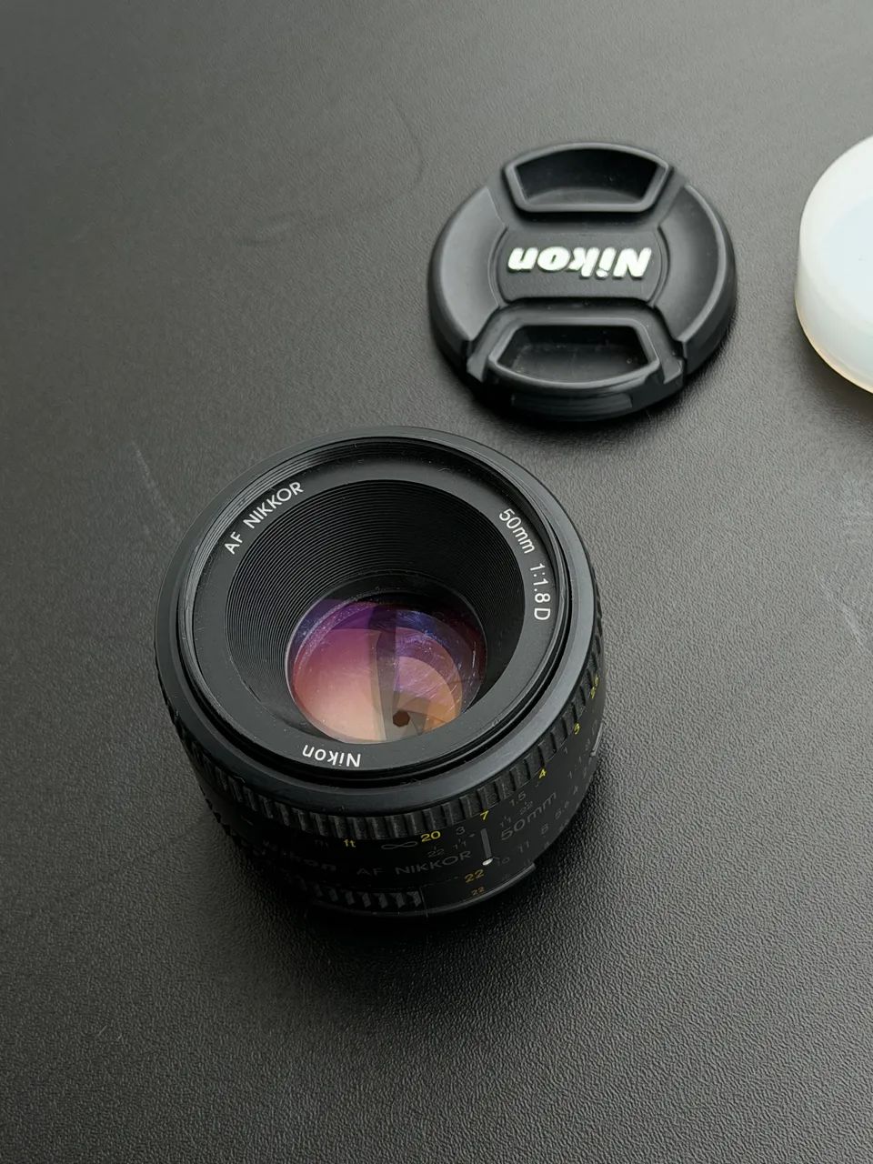 Lente 50mm 1.8D - Foto 3