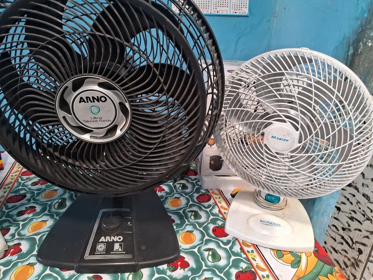 Vendo 3 ventiladores  - Foto 2