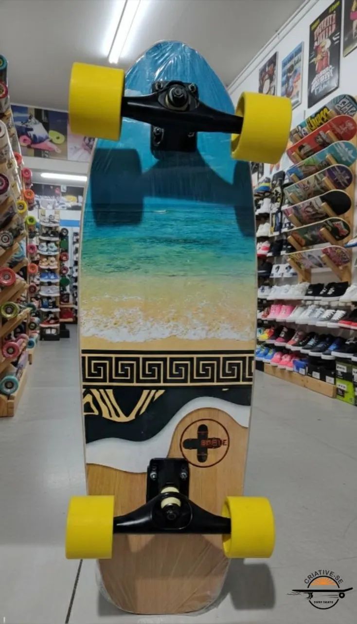 Simulador de surf (Novo)