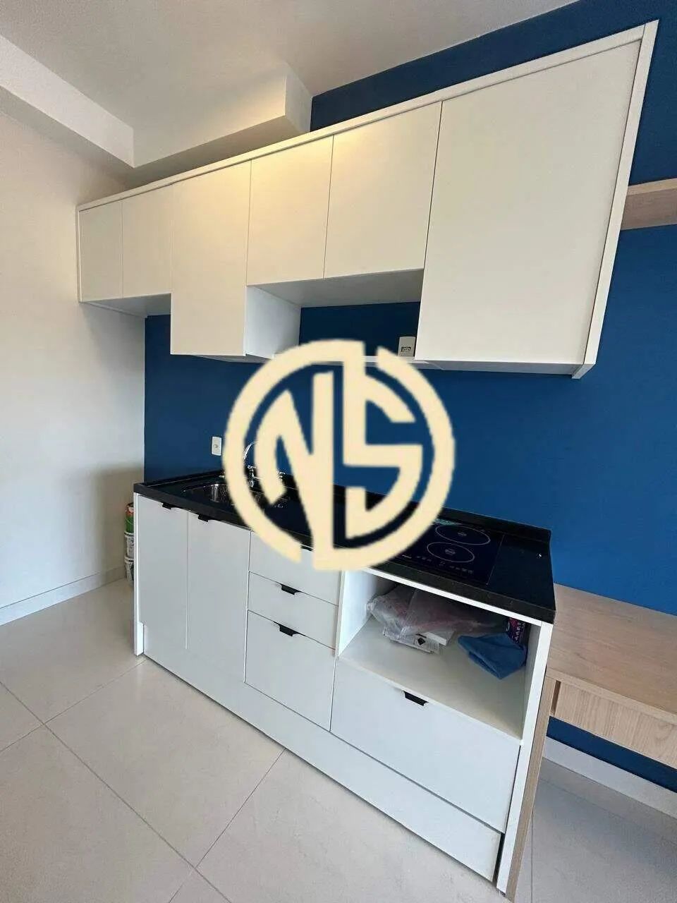 Apartamento Studio em Santo Amaro, São Paulo/SP - Foto 2