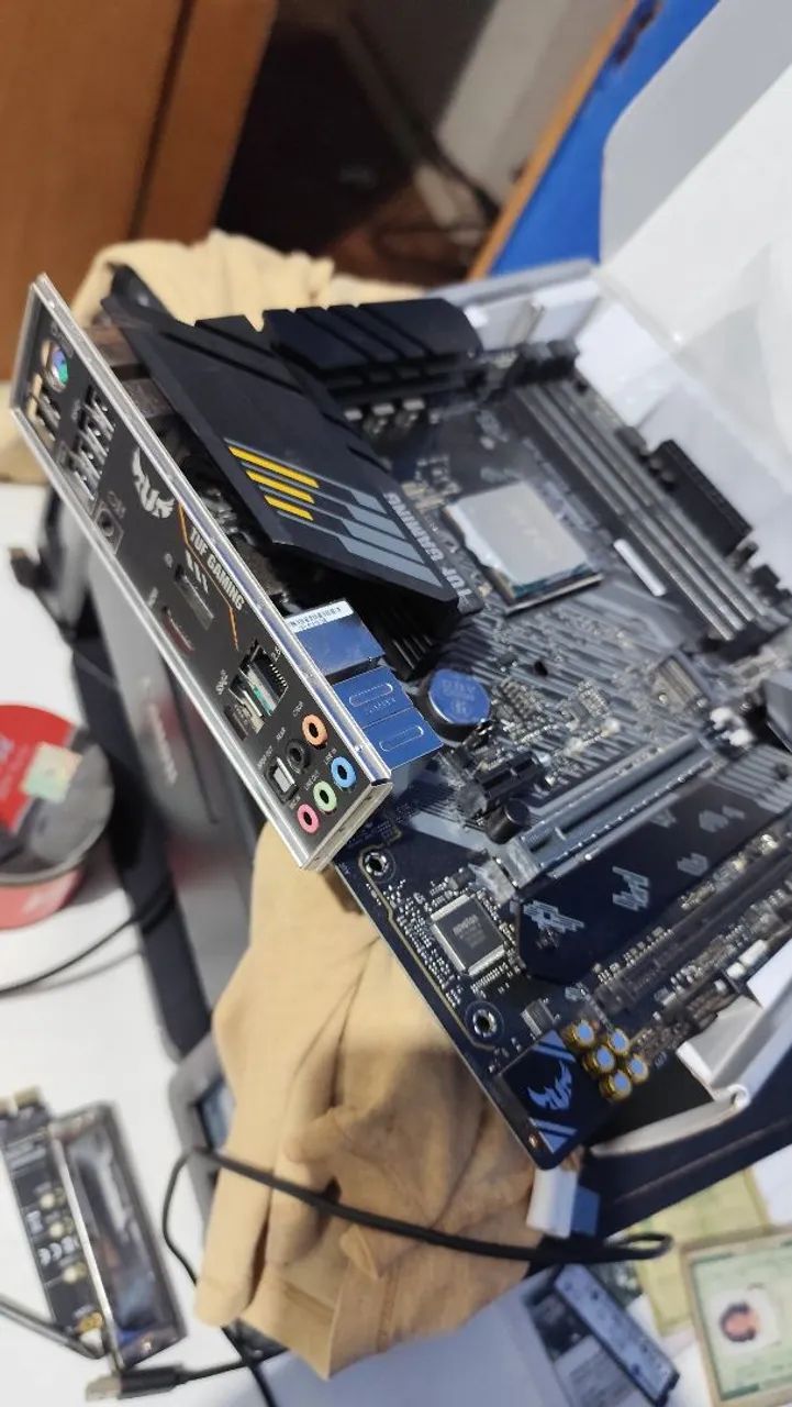 Kit  Ryzen 7 5700x - Foto 3