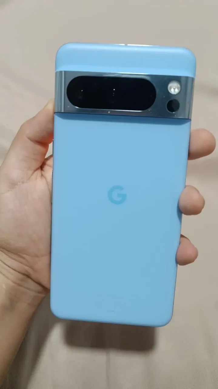 Google Pixel 8 pro - Celulares e Smartphones - Monte Castelo