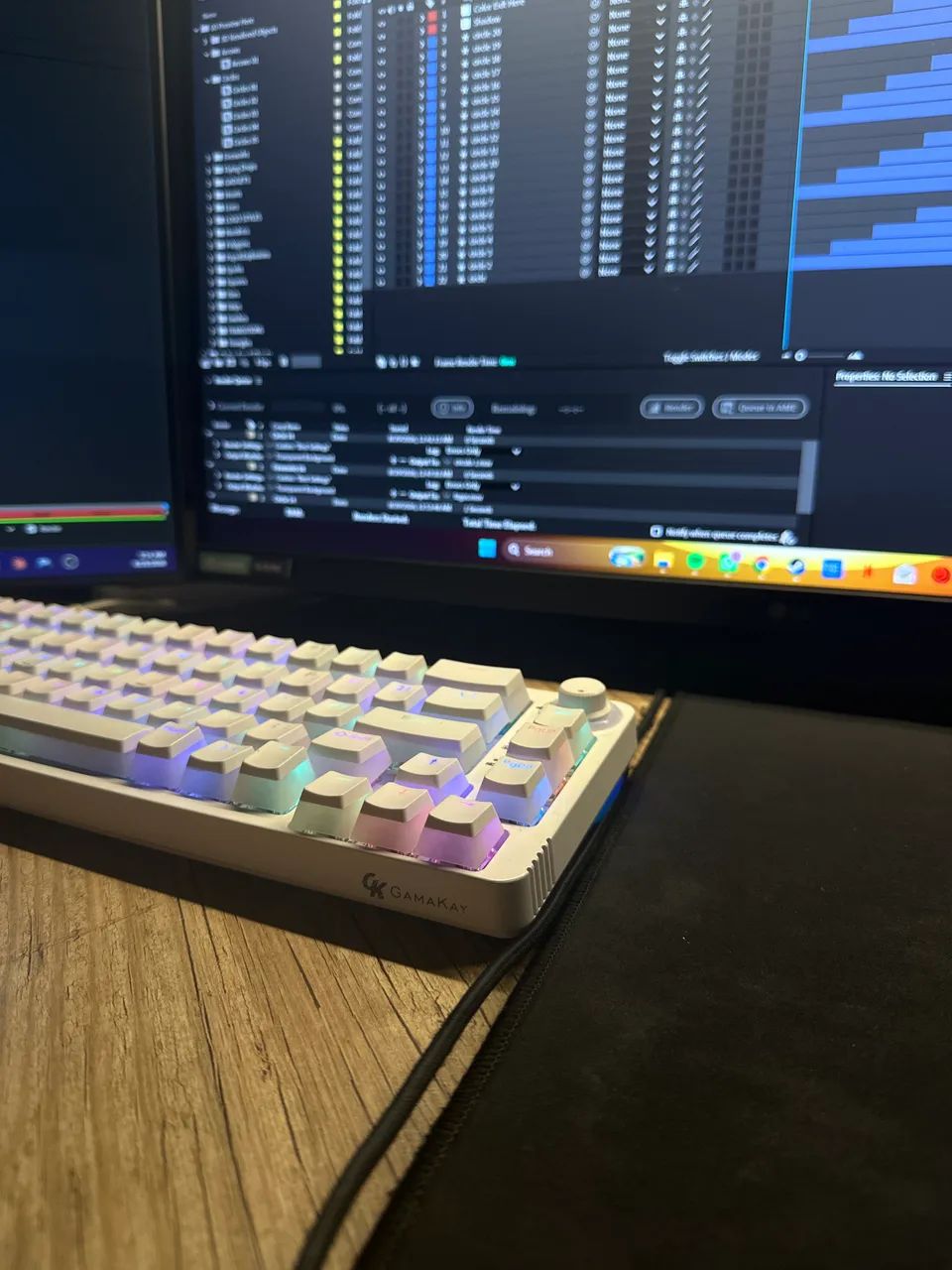 COMPUTADOR GAMER, ACEITO TROCA EM MACBOOK PRO - Foto 4