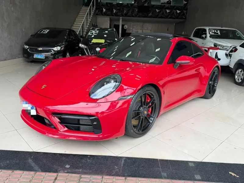 Porsche 911 911 Carrera GTS Coupe 3.0 (992) 2024