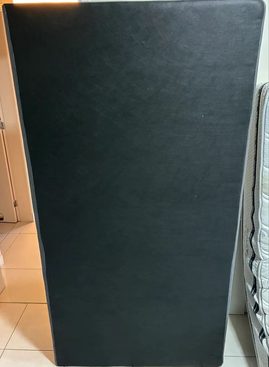 Cama Box com Colchão Ortobom  - Foto 2