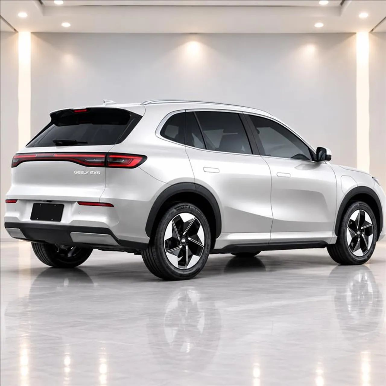 Geely EX5 PRO (elétrico) 2026 - Foto 5