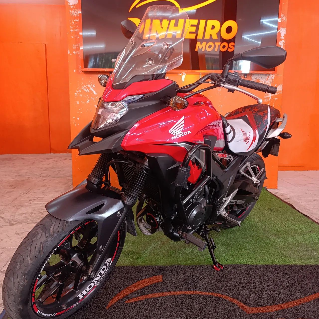 Cb500x - Foto 2